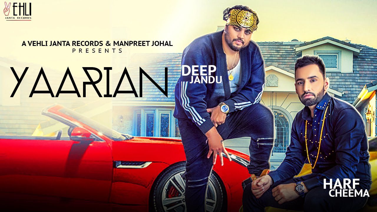 Yaarian (Title) - Song Cover Image