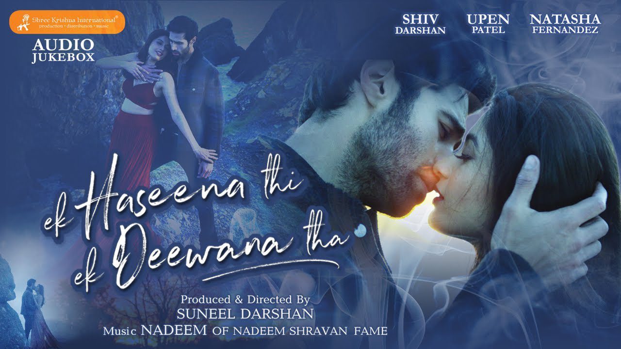Aankhon Mein Aansoo - Song Cover Image