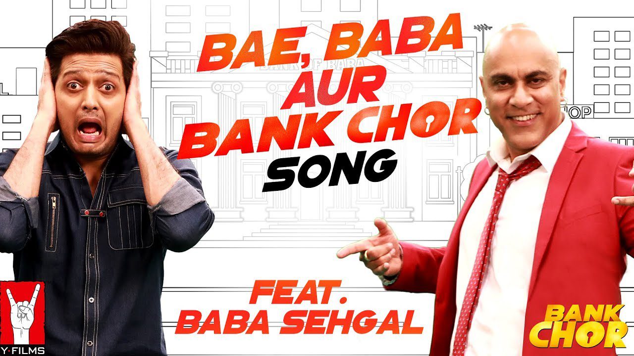 Bae, Baba Aur Bank Chor - Song Cover Image