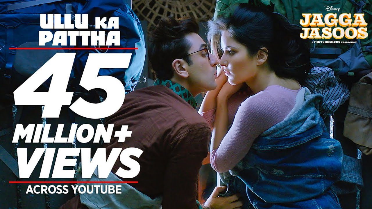 Ullu Ka Pattha - Song Cover Image