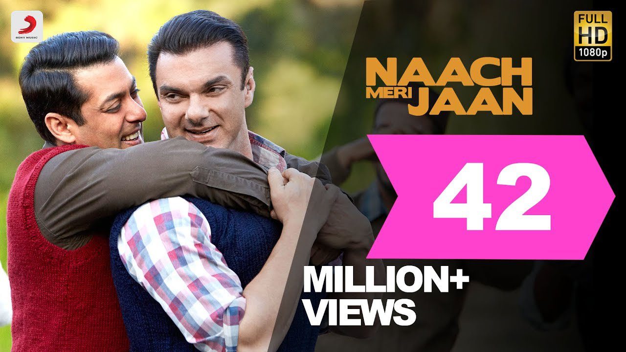 Naach Meri Jaan - Song Cover Image