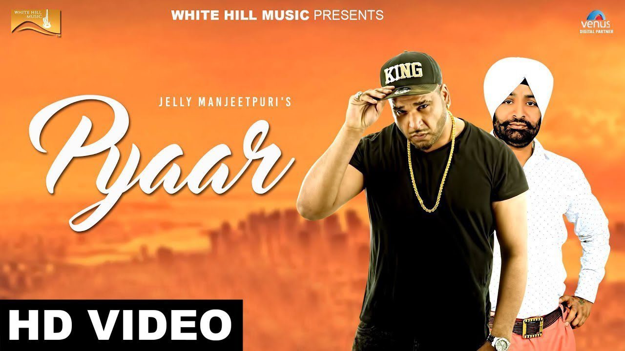 Pyaar (Title) - Song Cover Image