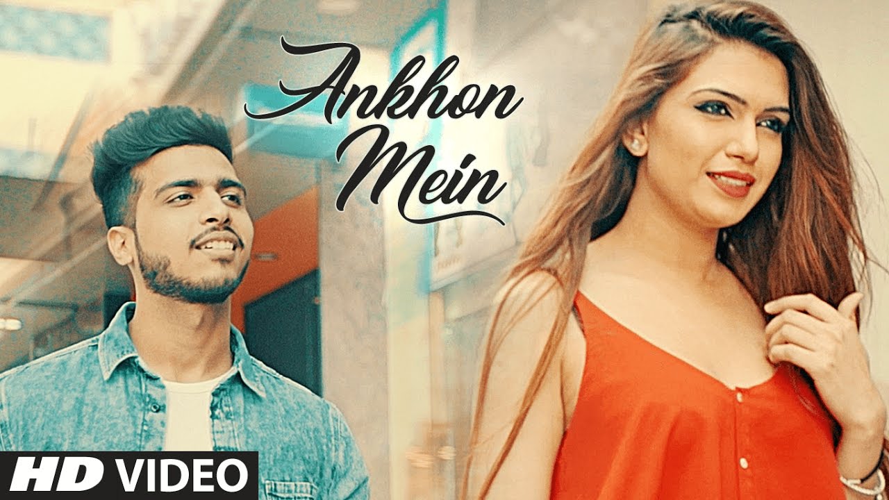 Ankhon Mein (Title) - Song Cover Image