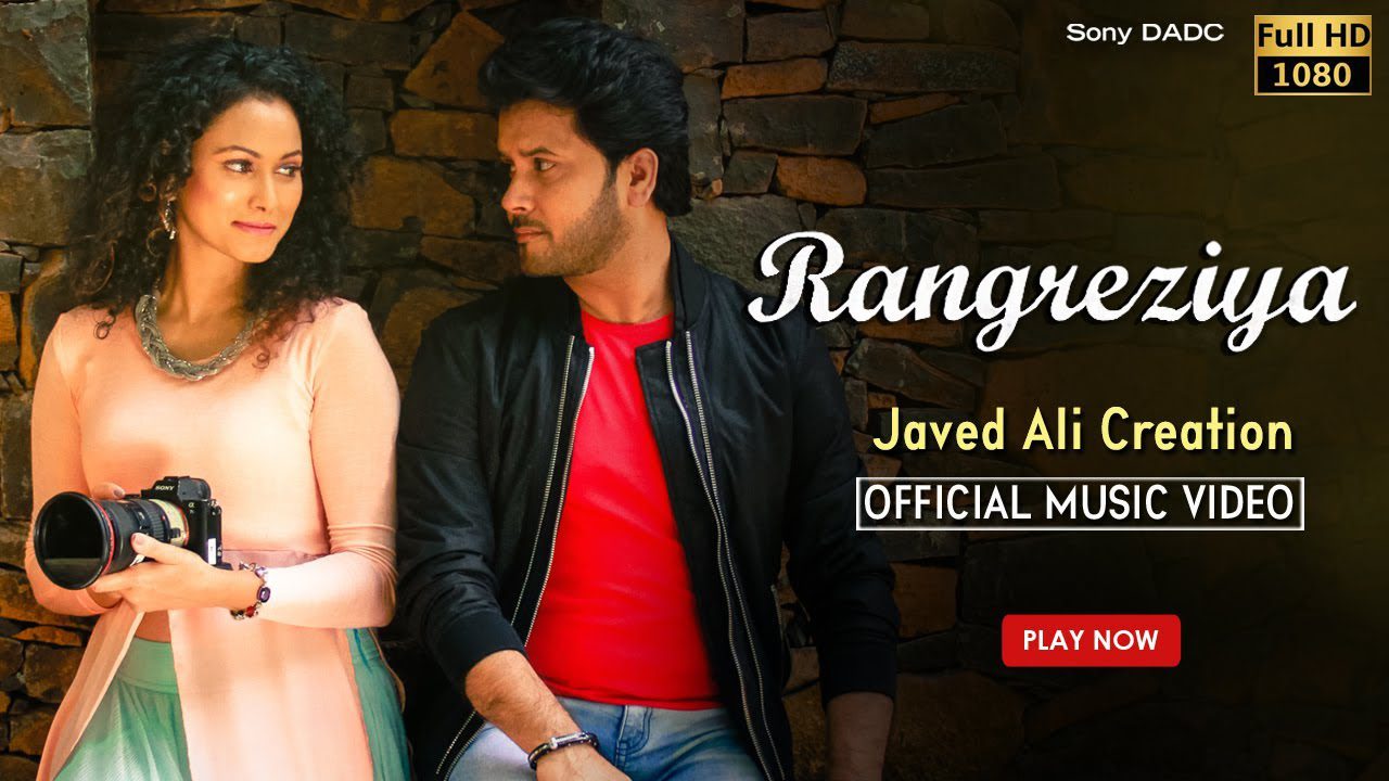 Rangreziya (Title) - Song Cover Image