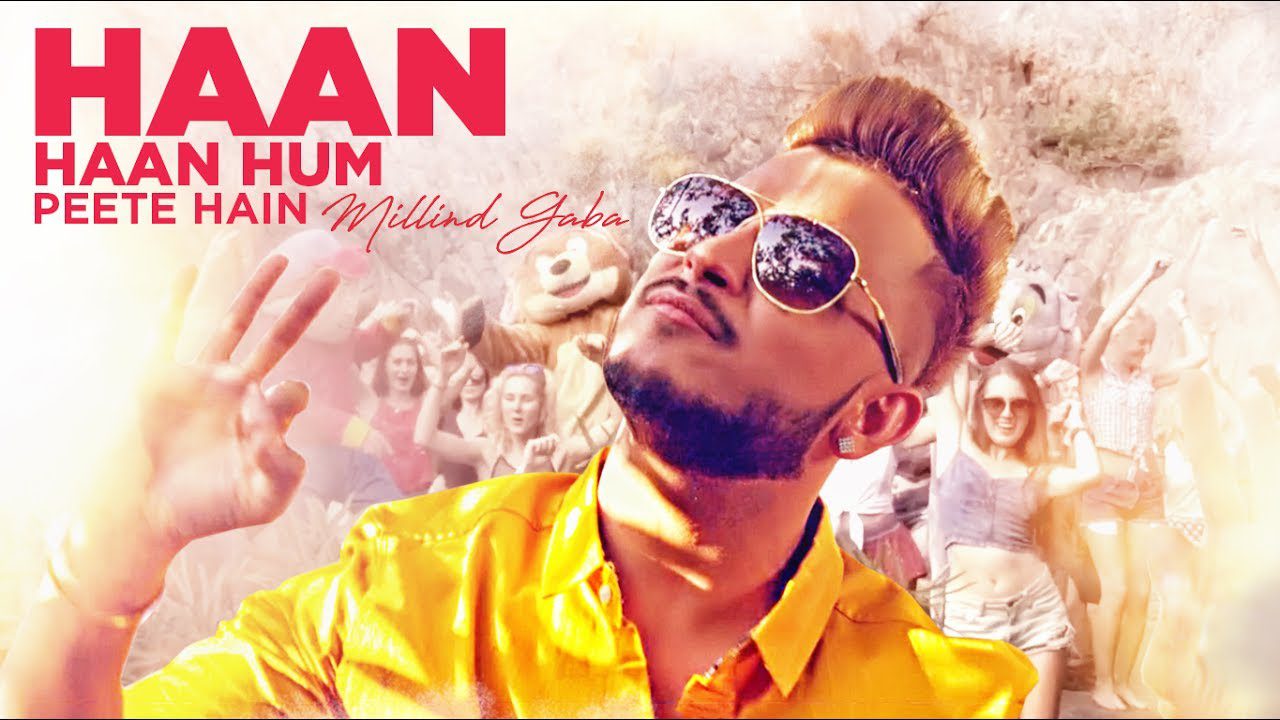 Haan Haan Hum Peete Hain (Title) - Song Cover Image