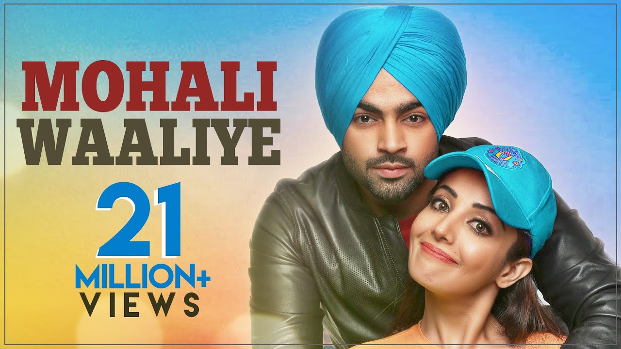 Mohali Waaliye (Title) - Song Cover Image