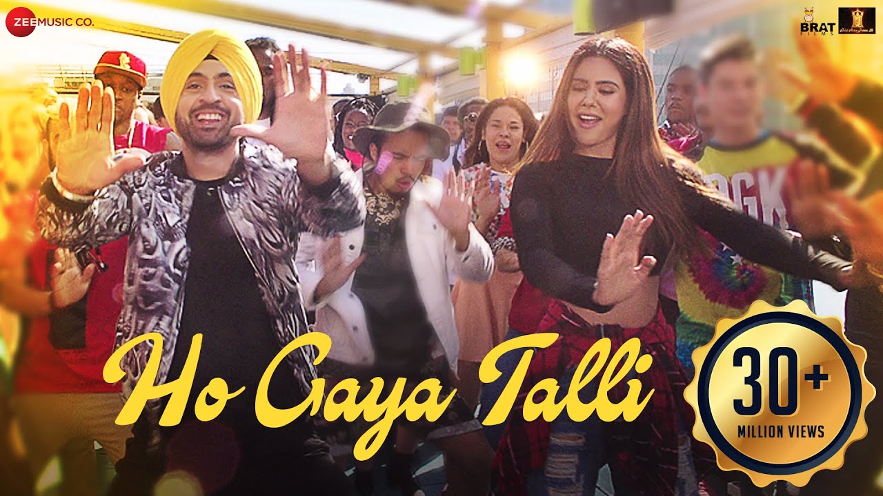 Ho Gaya Talli - Song Cover Image