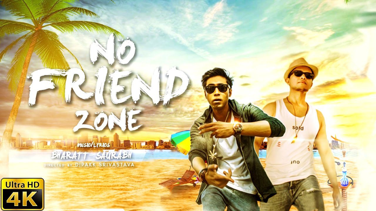 No Friend Zone (Title) - Song Cover Image