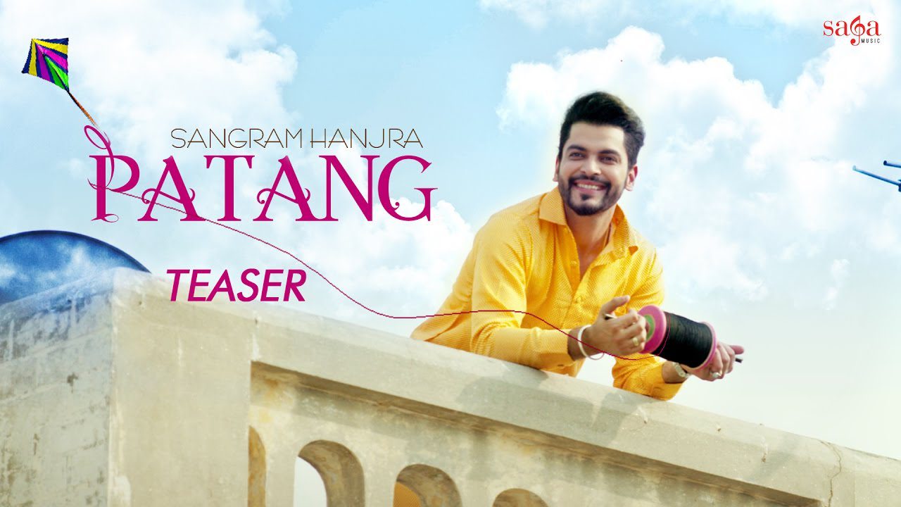 Patang (Title) - Song Cover Image