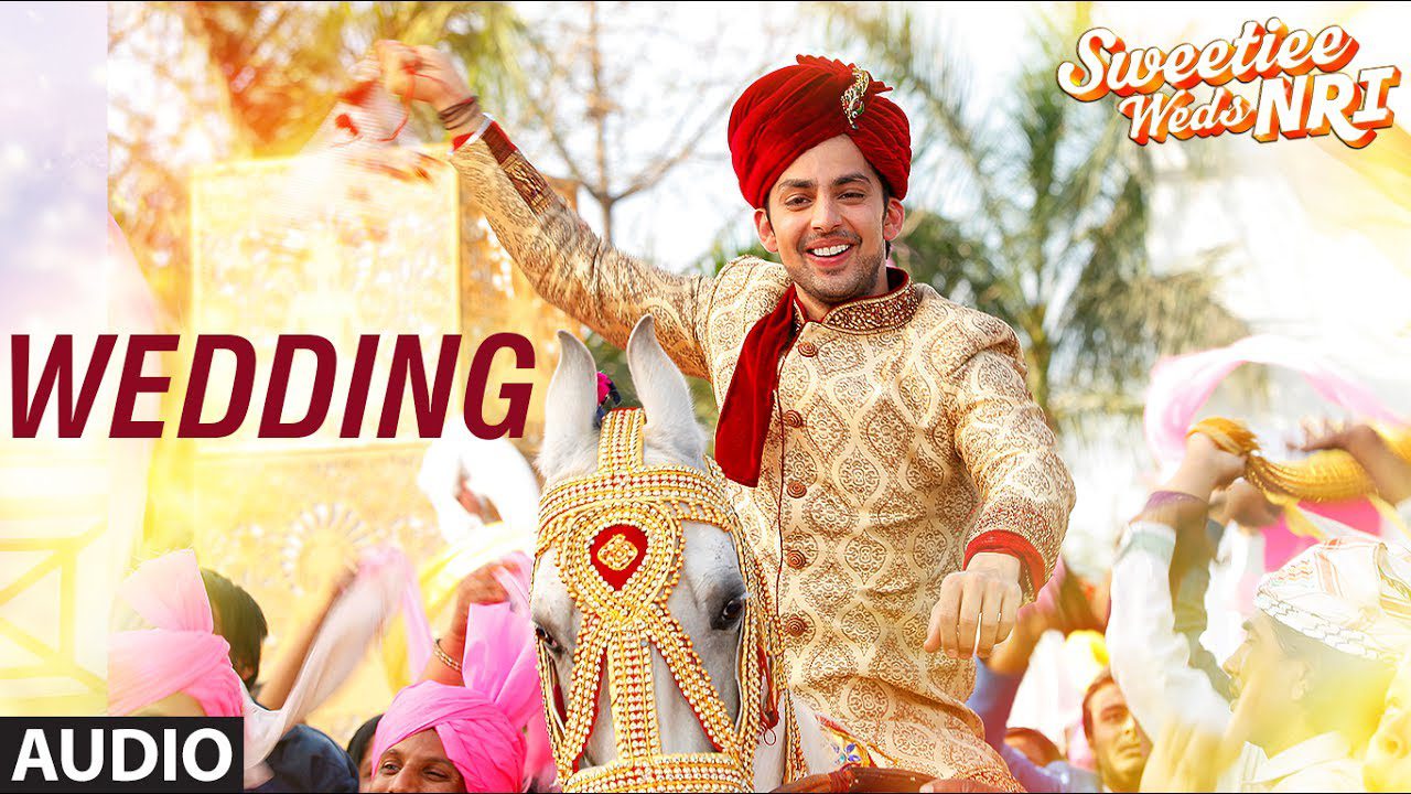 Wedding - Song Cover Image