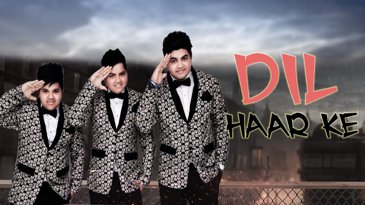 Dil Haar Ke (Title) - Song Cover Image