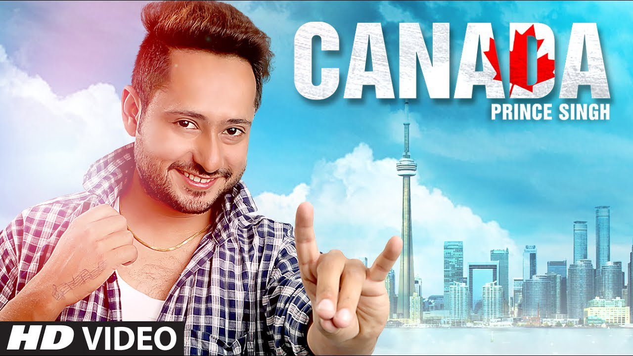 Canada (Title) - Song Cover Image