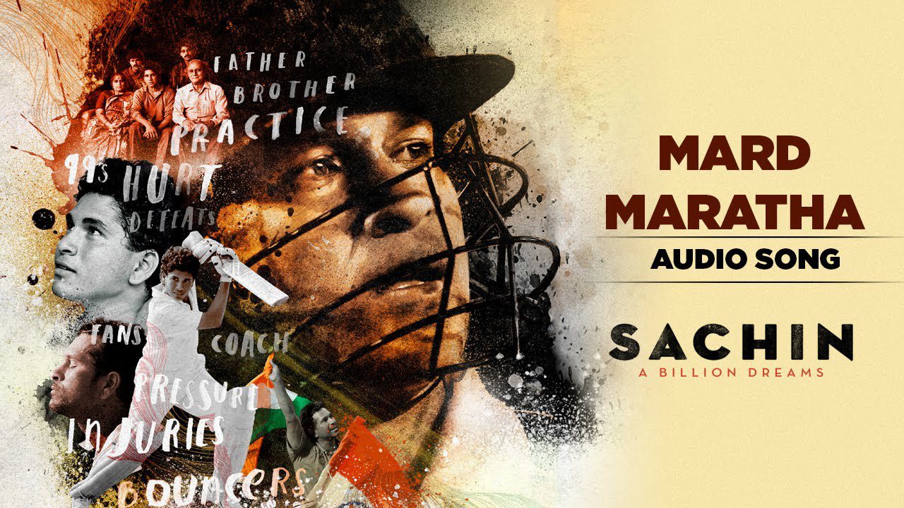 Mard Maratha - Song Cover Image