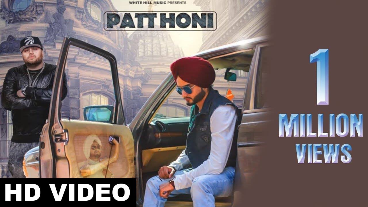 Patt Honi (Title) - Song Cover Image