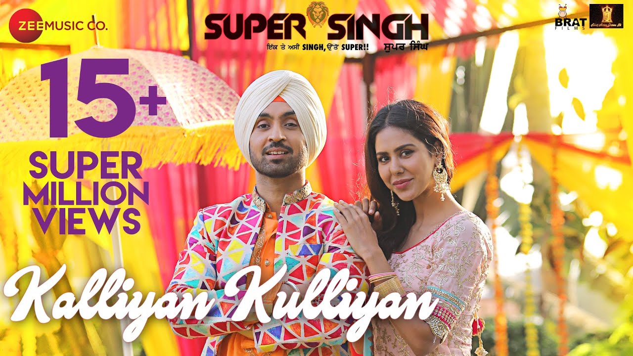 Kalliyan Kulliyan - Song Cover Image