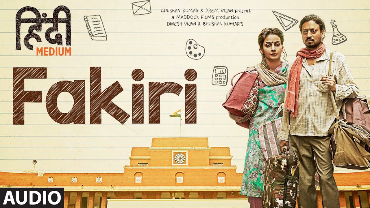 Fakiri - Song Cover Image