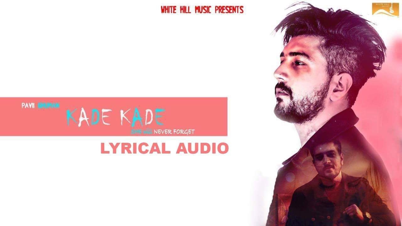 Kade Kade (Title) - Song Cover Image