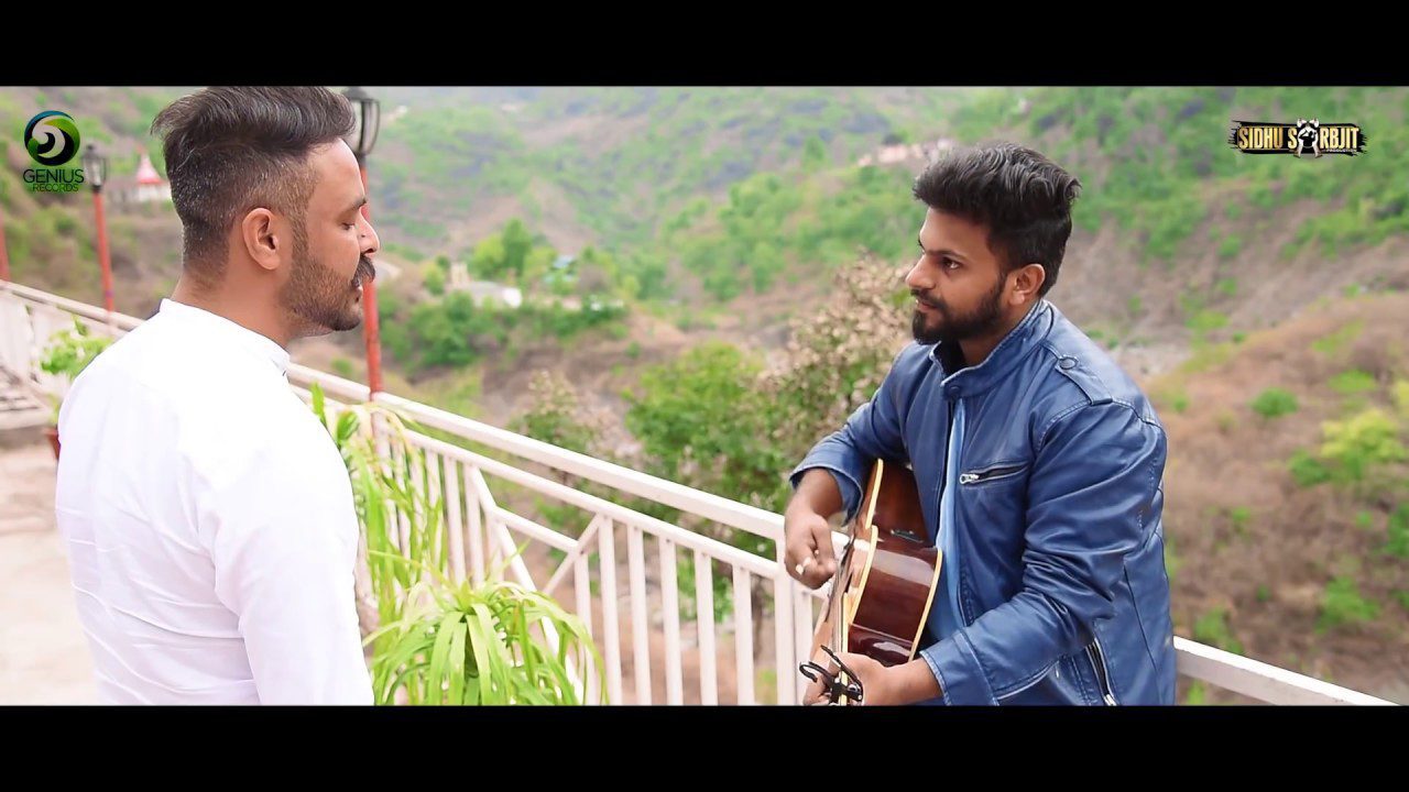 Paani Da Ghutt (Title) - Song Cover Image