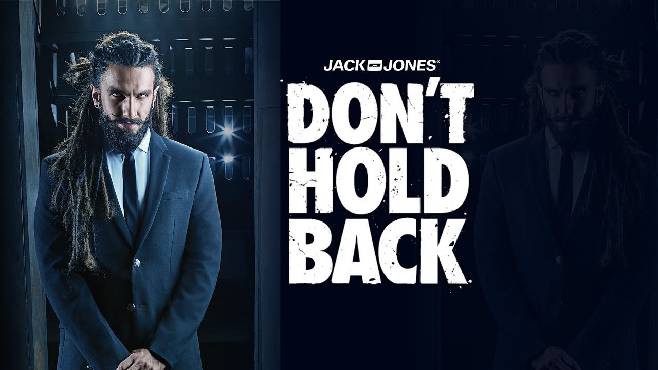 Don't Hold Back 2.0 (Title) - Song Cover Image