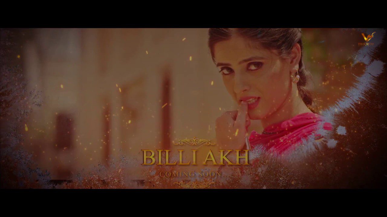 Billi Akh (Title) - Song Cover Image