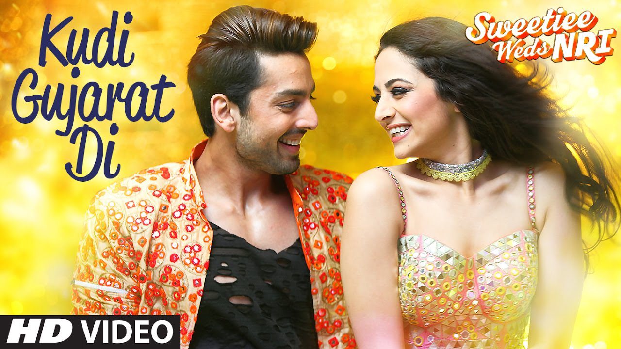 Kudi Gujarat Di - Song Cover Image