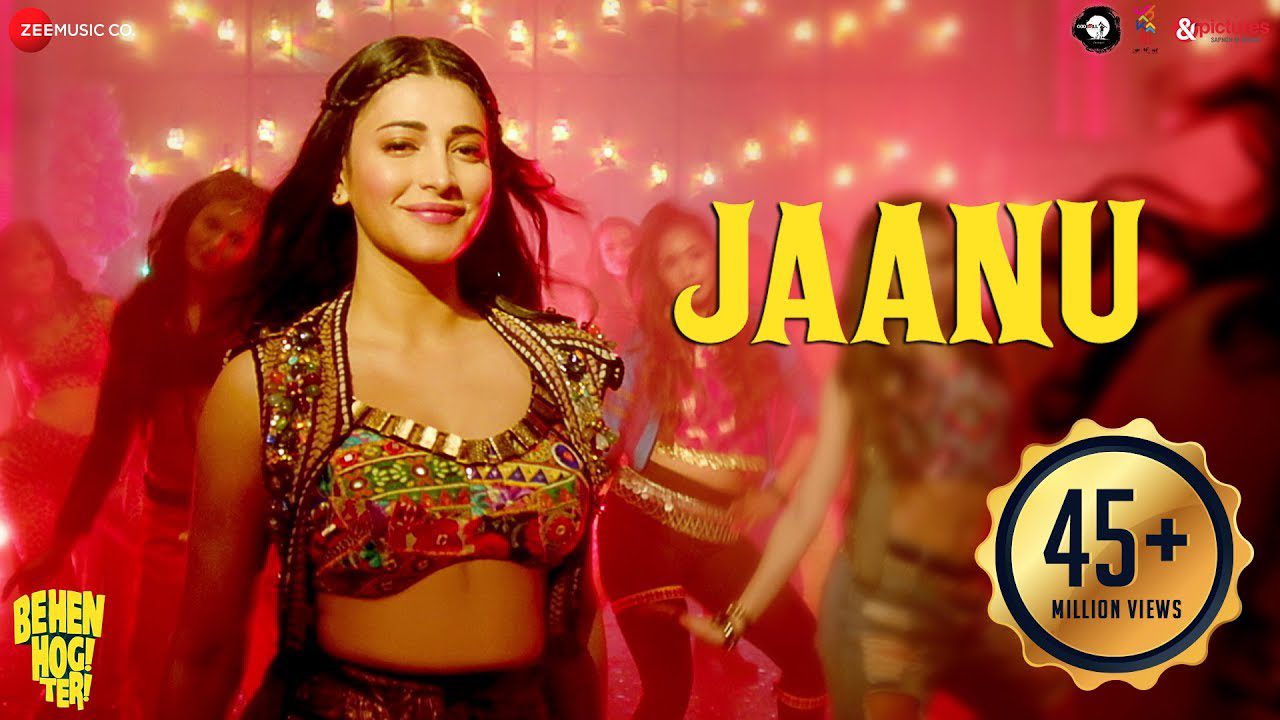 Jaanu - Song Cover Image