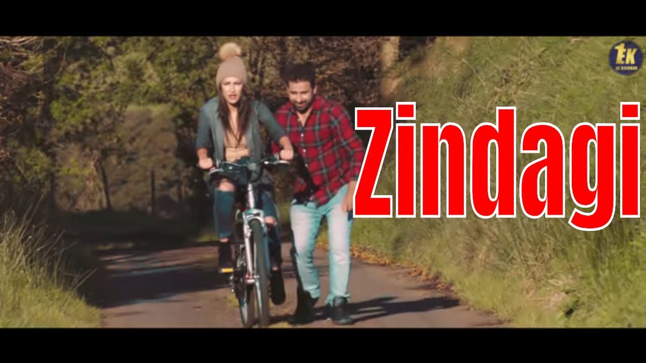 Tu Meri Zindgi (Title) - Song Cover Image