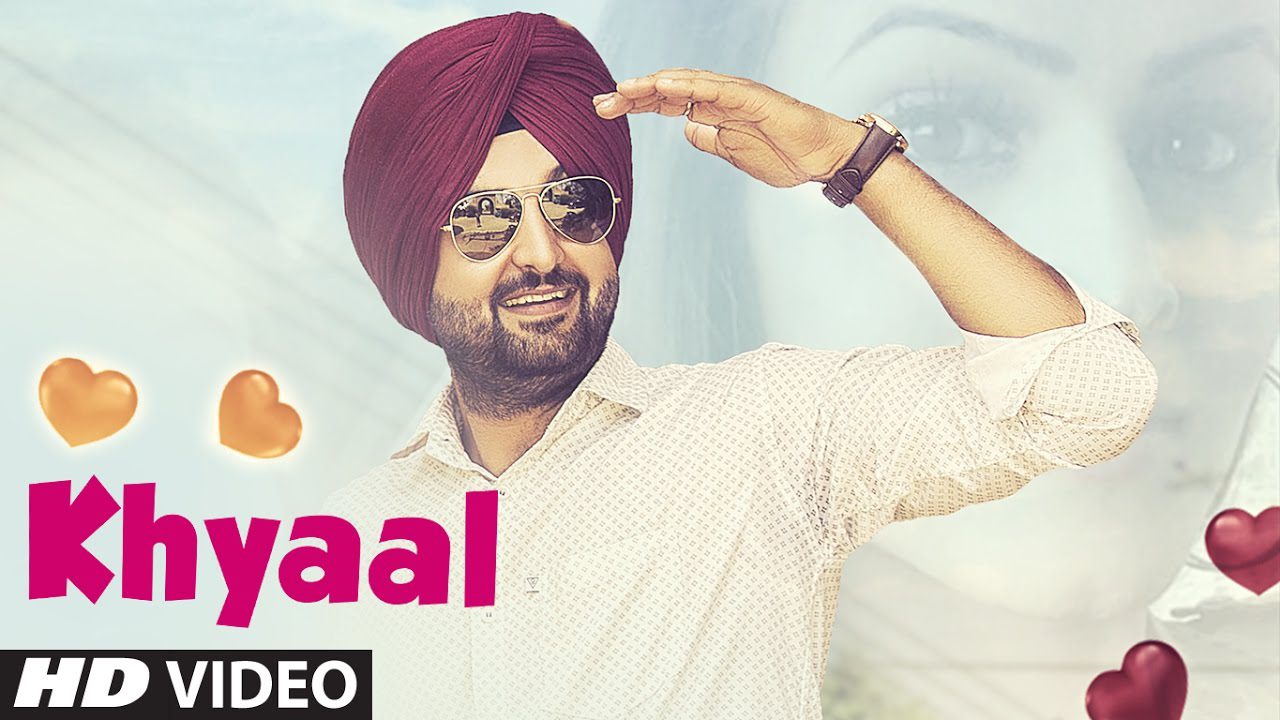 Khyaal - Song Cover Image