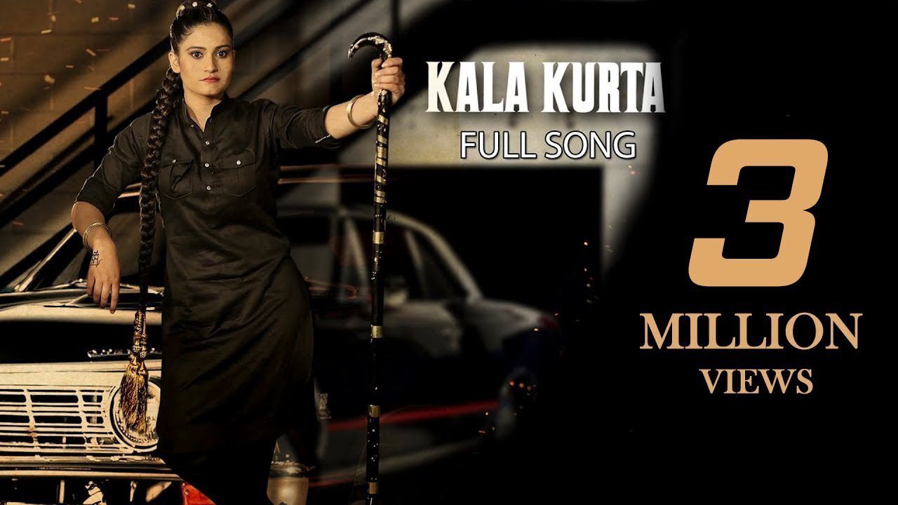 Kala Kurta (Title) - Song Cover Image