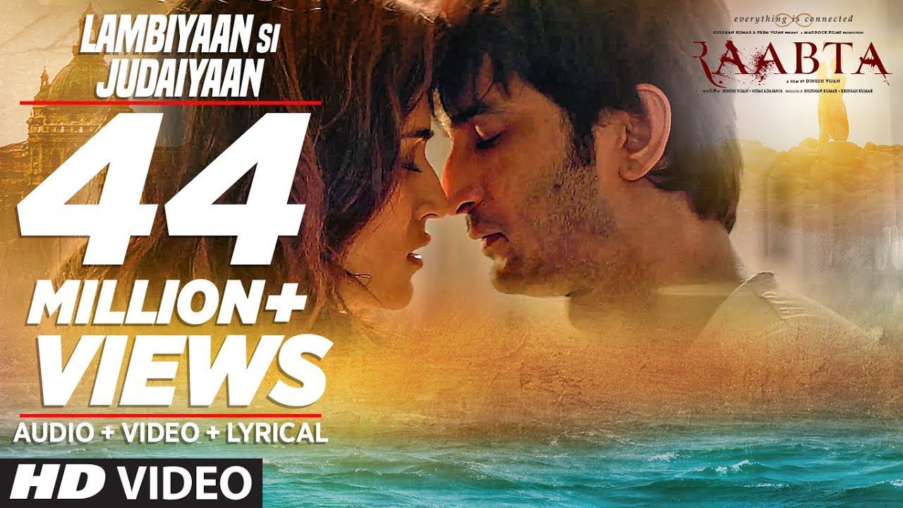 Lambiyaan Si Judaiyaan - Song Cover Image