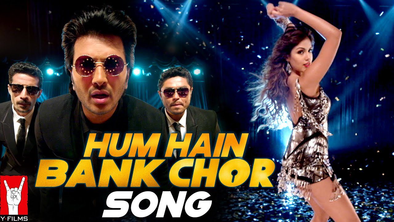 Hum Hain Bank Chor - Song Cover Image