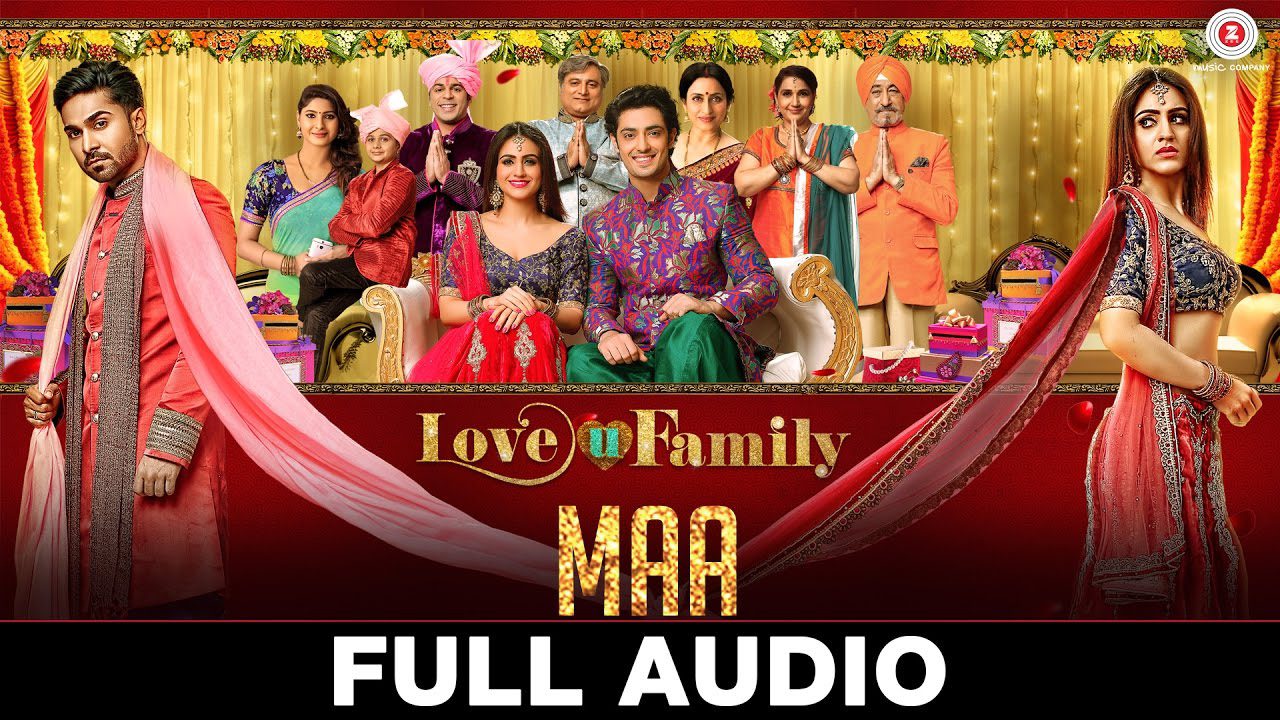 Maa - Song Cover Image