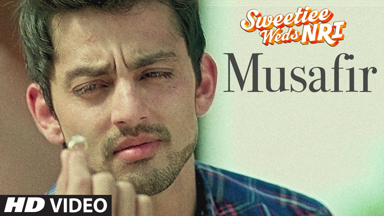 Musafir - Song Cover Image