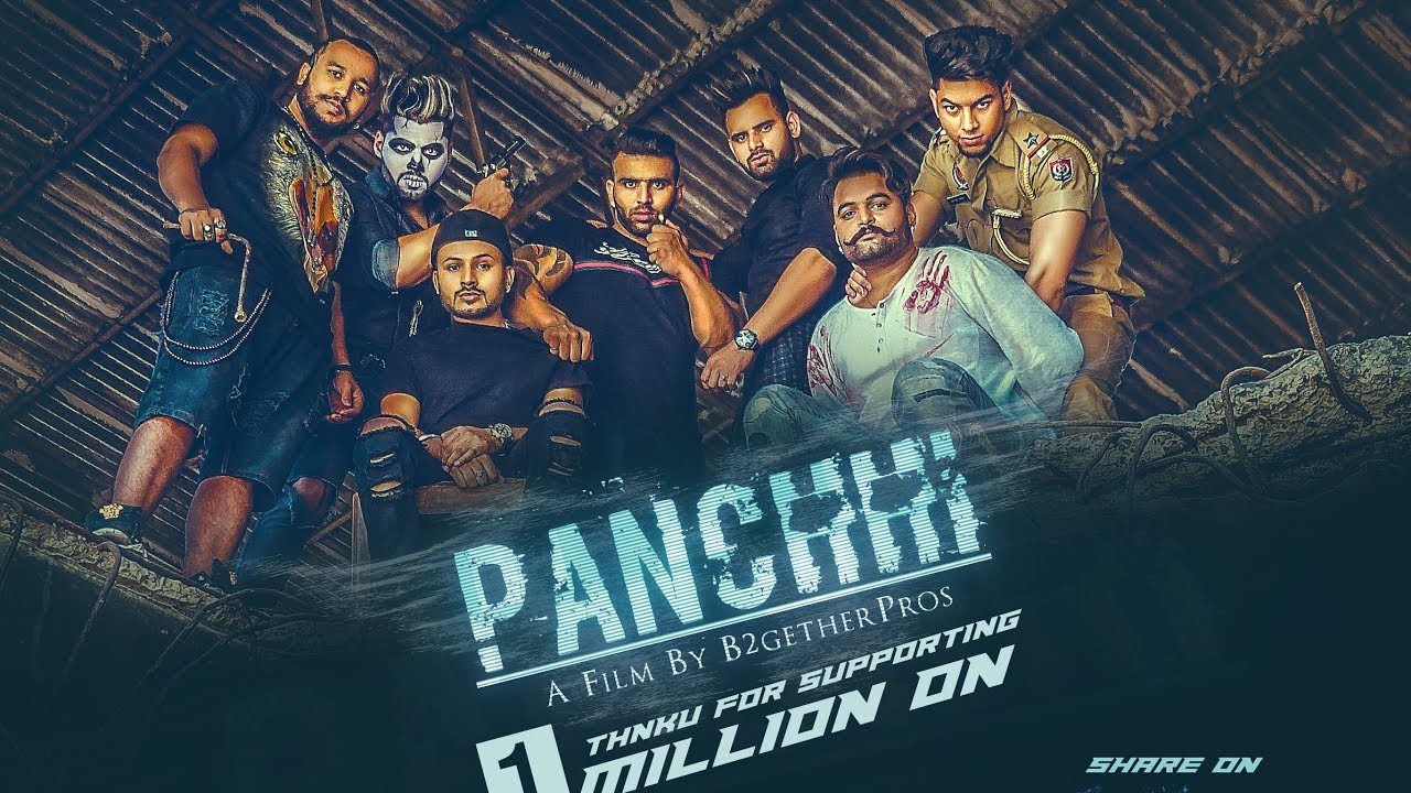 Panchhi (Title) - Song Cover Image