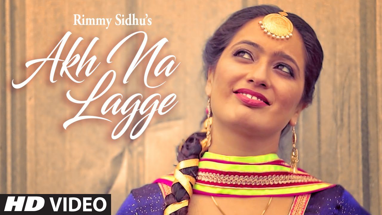 Akh Na Lagge (Title) - Song Cover Image