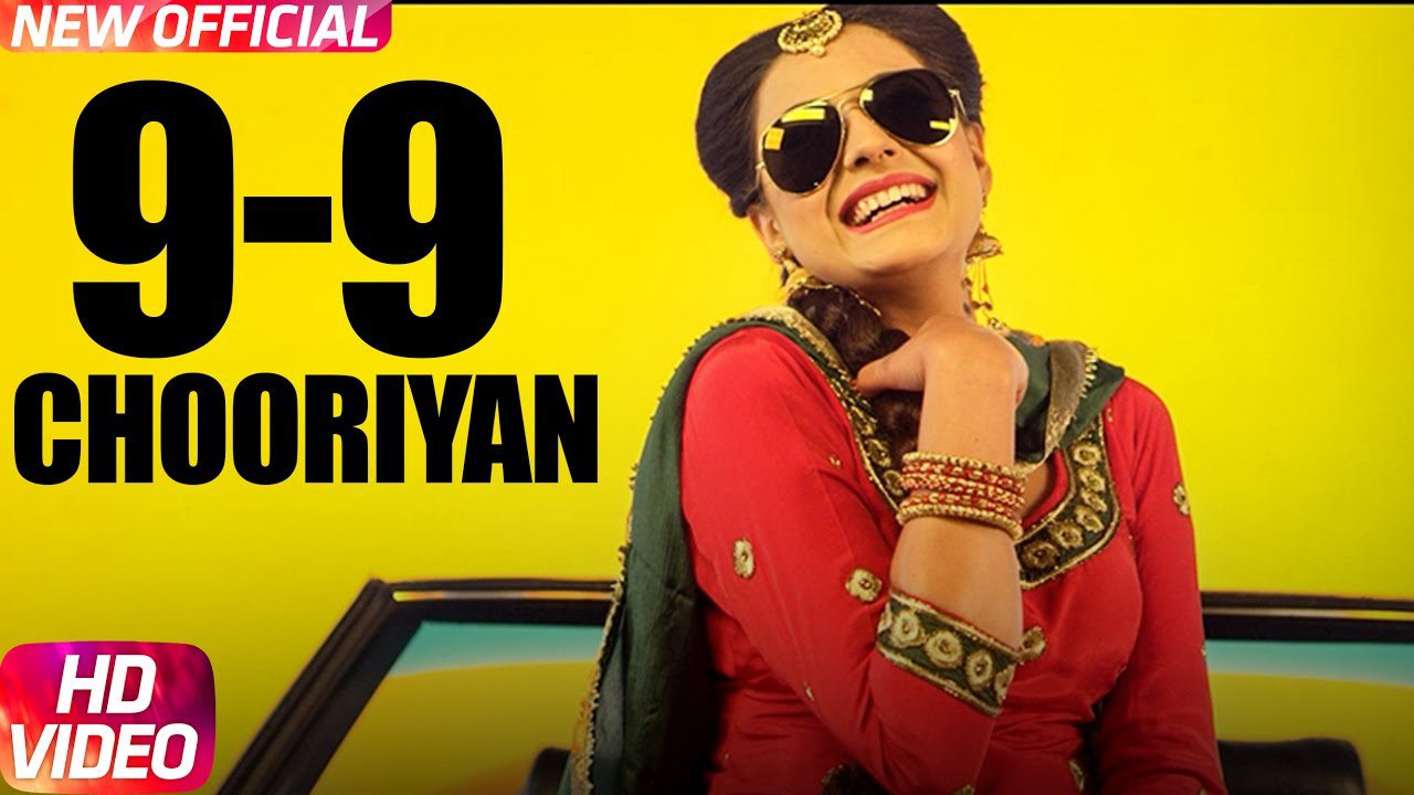 9-9 Choorhiyan (Title) - Song Cover Image
