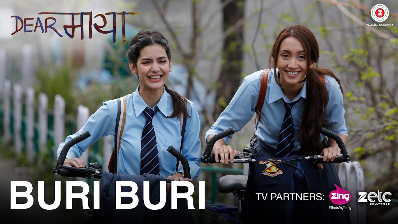 Buri Buri - Song Cover Image