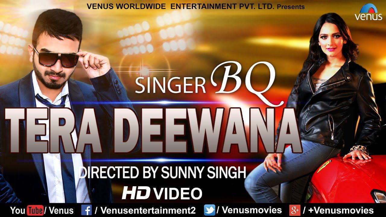 Tera Deewana (Title) - Song Cover Image