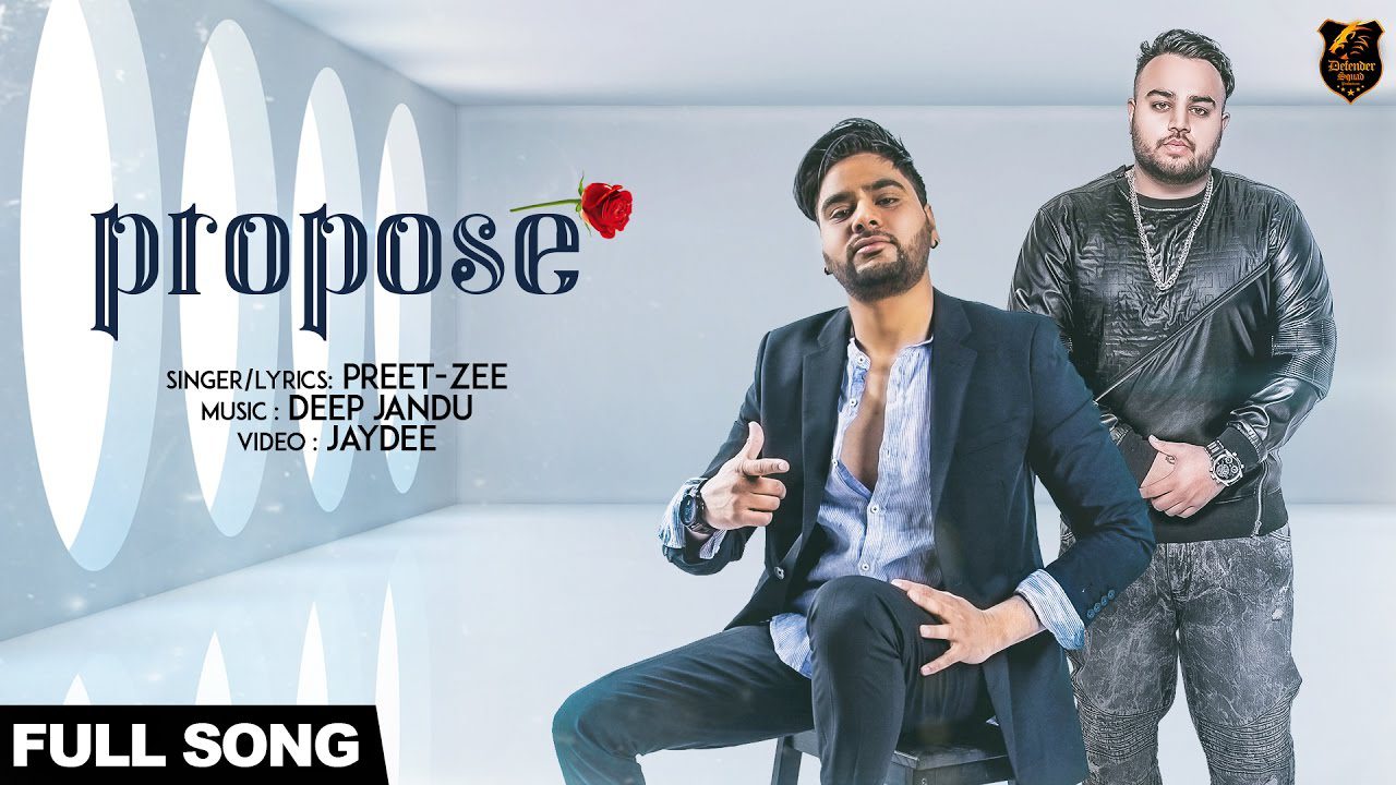 Propose - Song Cover Image