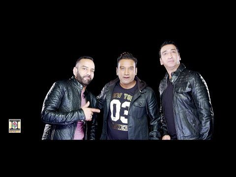 Ajj Nachna (Title) - Song Cover Image