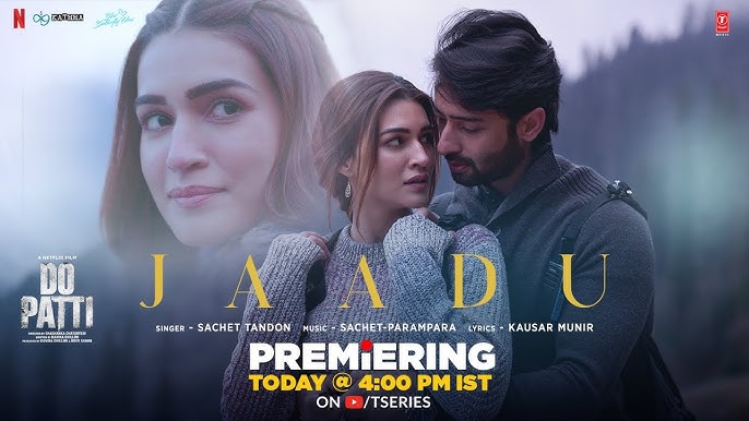 Jaadu - Song Cover Image