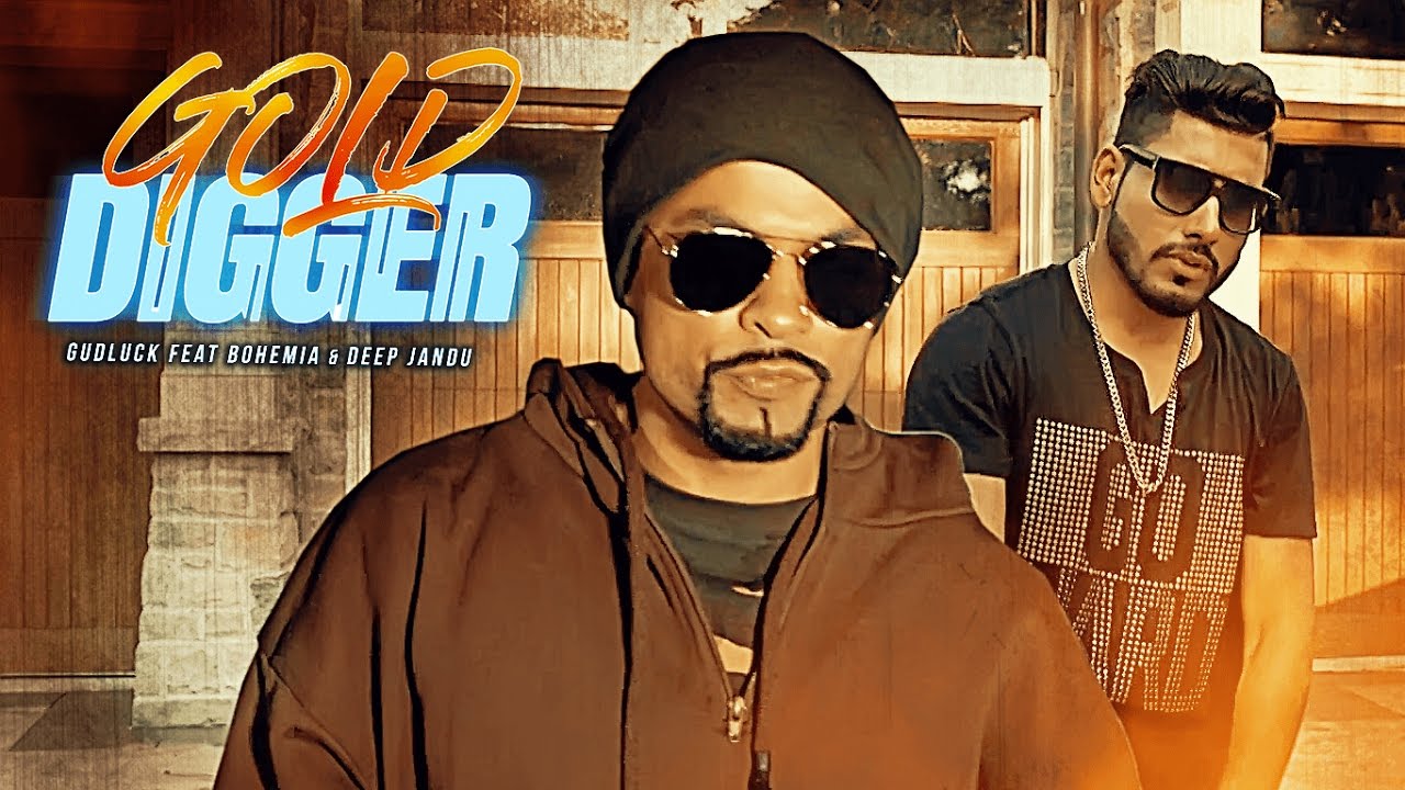 Gold Digger (Title) - Song Cover Image