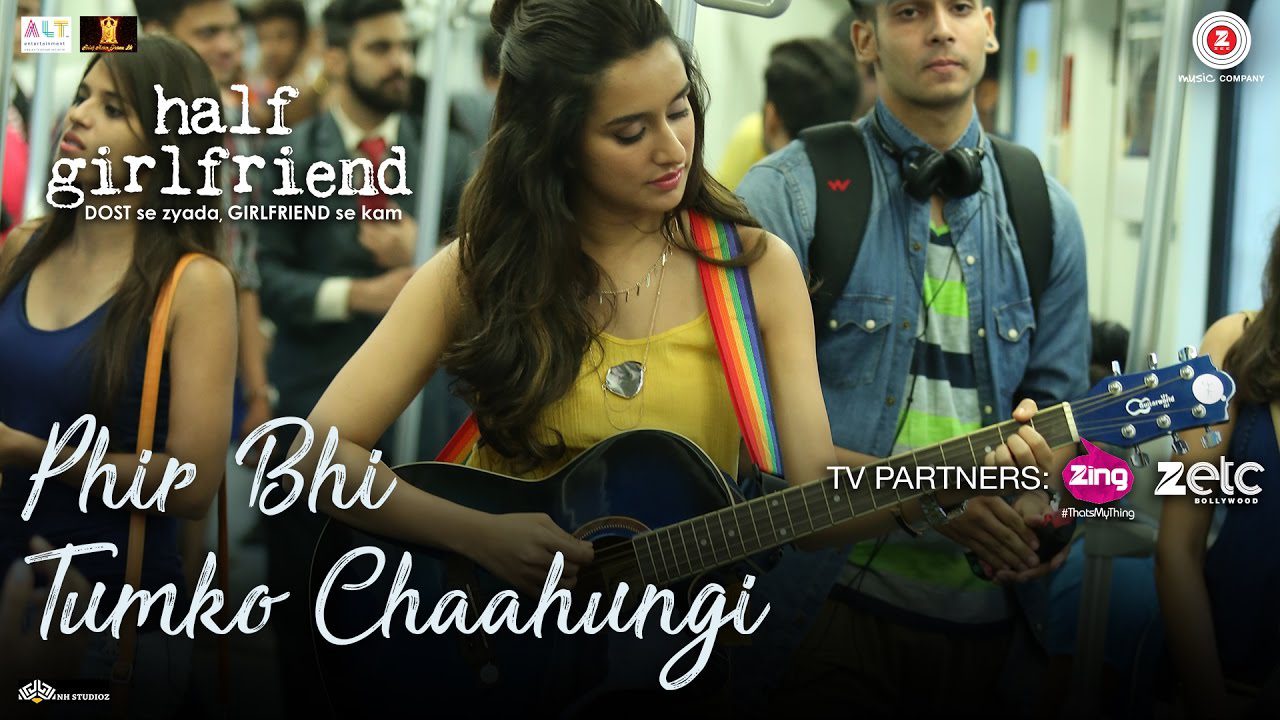 Phir Bhi Tumko Chaahungi (Female) - Song Cover Image