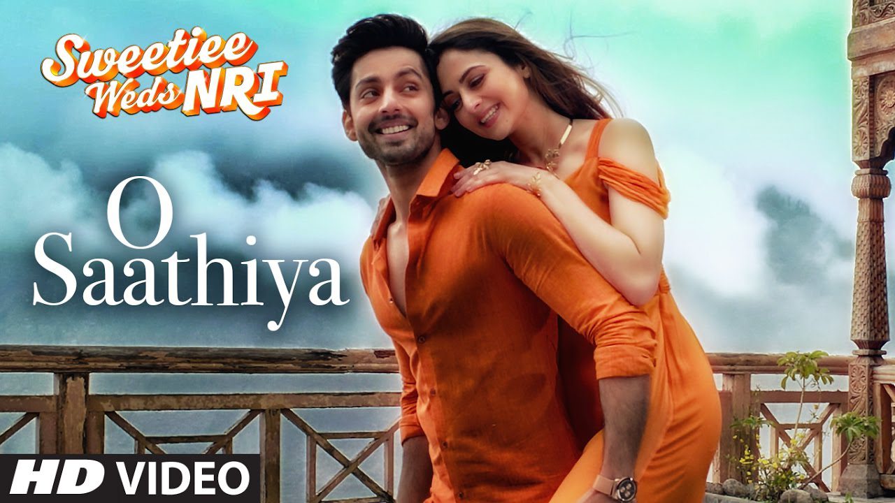 O Saathiya - Song Cover Image