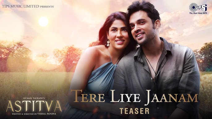 Tere Liye Jaanam - Song Cover Image