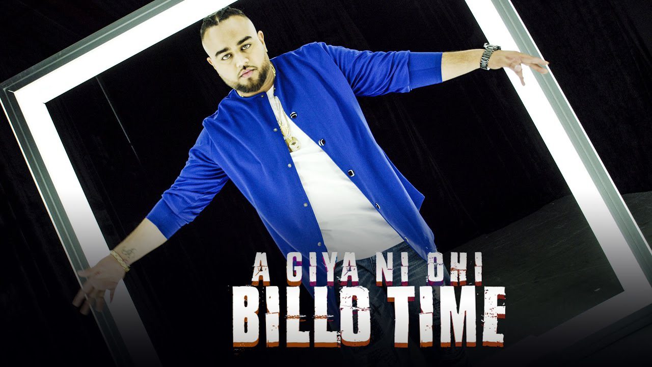 Aa Giya Ni Ohi Billo Time (Title) - Song Cover Image