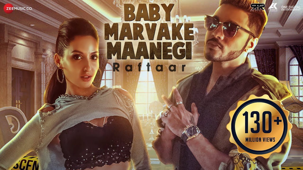Baby Marvake Maanegi - Song Cover Image