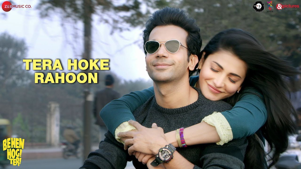 Tera Hoke Rahoon - Song Cover Image