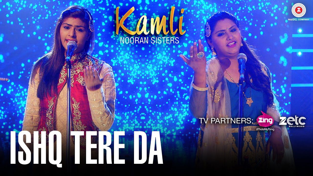 Ishq Tera Da - Song Cover Image
