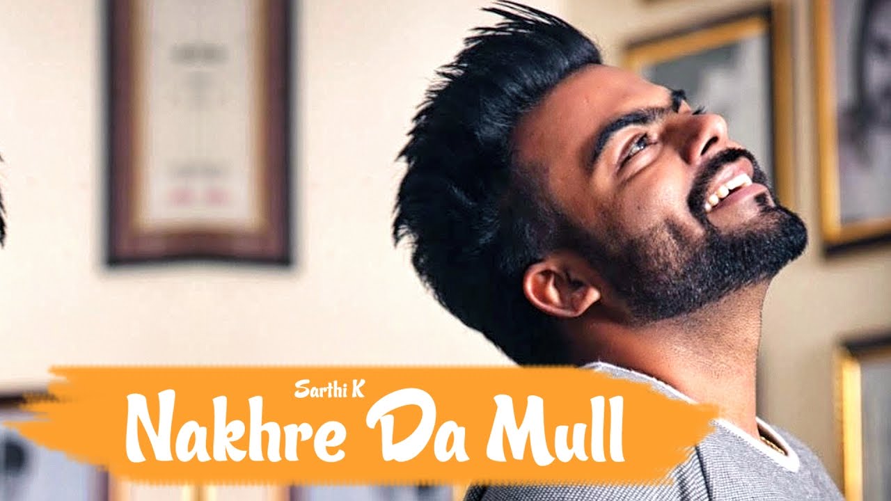 Nakhre Da Mull (Title) - Song Cover Image